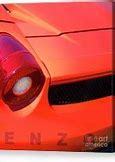 Image result for Orange Ferrari