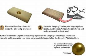 Image result for MiCloud Sleepezy Position in Pillow
