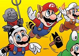 Image result for Super Mario Bros 3 Wallpaper