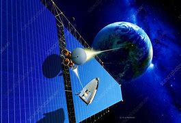 Image result for Solar Power Satellite