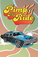 Image result for Cheetos Pimp My Ride