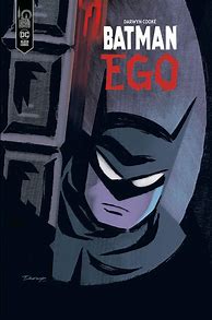 Image result for Batman Ego Not Cursive