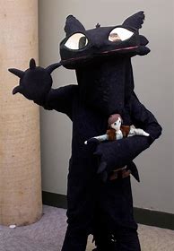 Image result for Stitch Toothless Costume