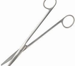 Image result for Tonsil Scissors