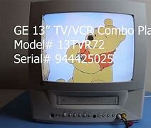 Image result for GE TV/VCR Combo