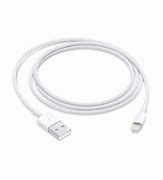 Image result for Original iPhone Cable Clear Pic