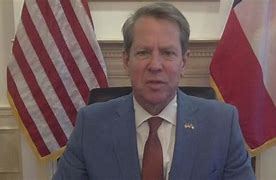 Image result for Brian Kemp signs bail fund restrictions