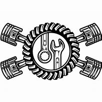 Image result for Mechanic Logo Tools Vector