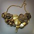 Image result for Button Necklace