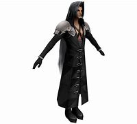 Image result for Sephiroth Crisis Core