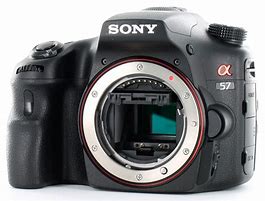 Image result for Sony Alpha 57