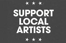 Image result for Support Local Music SVG Free