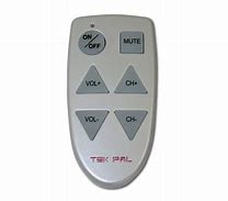 Image result for Simple TV Remote Control