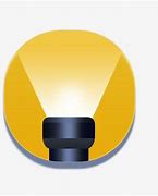 Image result for Apple Flashlight Logo