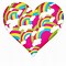 Image result for Heart Symbol Pixel