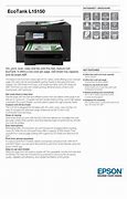 Image result for Epson Ink Tank
