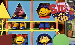 Image result for Sid the Science Kid Good Laughternoon