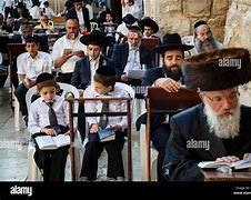 Image result for Praying in Synagogue