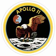 Image result for Apollo 11 Decals