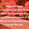 Image result for Birthday Wishes to a Son