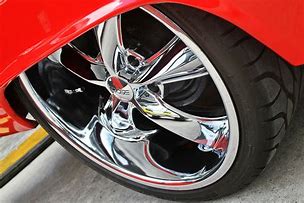 Image result for chrome cars wheels