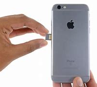 Image result for Where Is Sim Tray iPhone 6s