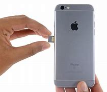 Image result for Where Is Sim Tray iPhone 6s
