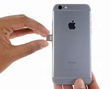 Image result for iPhone 6s Sim Card Tray Guld