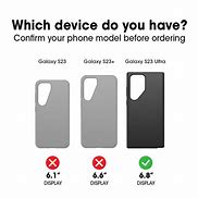 Image result for OtterBox Screen Protector S23