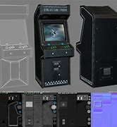 Image result for Arcade Machine Texture