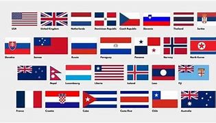 Image result for Flag with Red White Blue Stripes