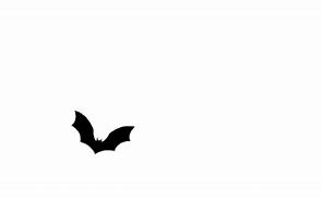 Image result for Black and Red Bat Cartoon