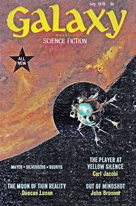 Image result for Classic Sci-Fi Books On Computer Takeovers