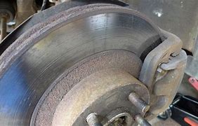 Image result for Worn Brake Rotors
