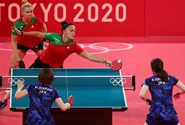Image result for Table Tennis Olympics