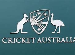 Image result for Australian Cricket Tem Logo