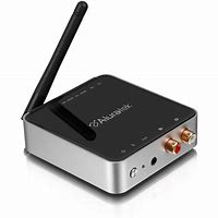 Image result for Bluetooth Audio Transmitter Receiver