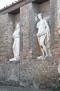 Image result for Statues of Genetilia at Pompeii