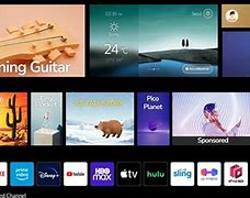 Image result for LG Smart TV Home Screen