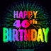Image result for Happy 46th Birthday