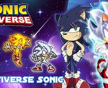 Image result for Sonic Multiverse Fighter