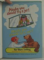 Image result for Maybe You Should Fly a Jet