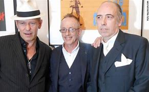 Image result for Mick Jones The Clash Today