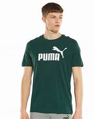 Image result for Green Puma T-Shirt