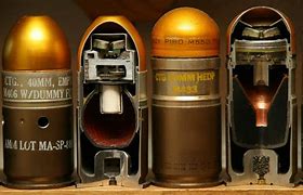 Image result for Guided 40Mm Grenade