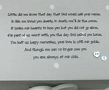 Image result for Baby Memory Box Verses