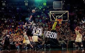Image result for Iverson Shooting