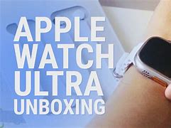 Image result for Apple Watch Ultra White Ocean Band