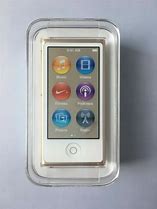 Image result for iPod Nano 8th Gold