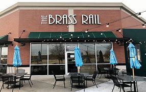 Image result for Brass Rail Restaurant